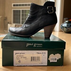 Paul green Georgie Bootie